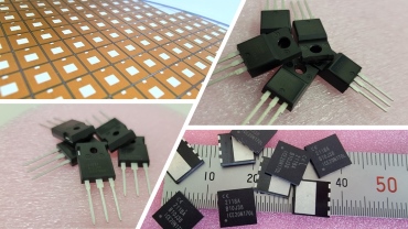 Superjunction MOSFET